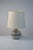 Mid-Century Modern Ceramic Lamp, France, 1960s For Sale - Image 3 of 18