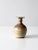 Cream Vintage Studio Pottery Vase For Sale - Image 8 of 8