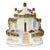 19th Century Staffordshire Cottage Pastille Burner For Sale