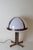 Large Mid-Century Modern Mushroom Lamp in Bronze & Acrylic Glass, 1970s For Sale - Image 9 of 15
