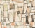 1960s Harry Hilson 1961 Abstract Ink and Watercolor Painting For Sale - Image 5 of 8