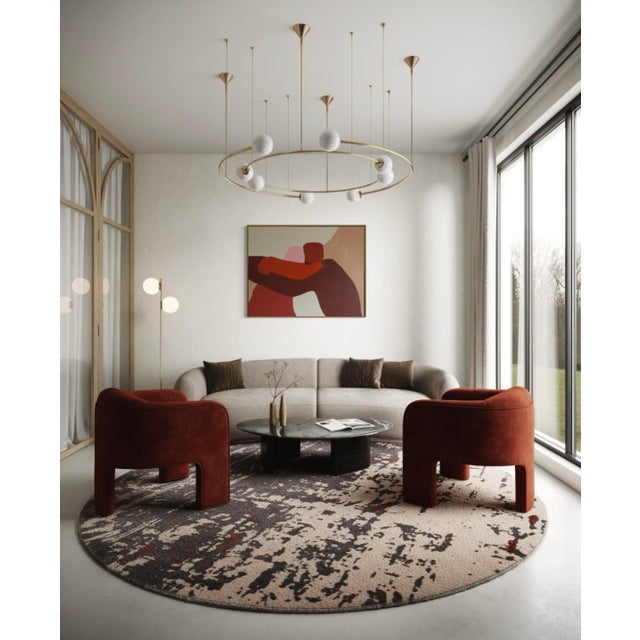 Bodasca, In Your Arms, 2026, Acrylic on Canvas For Sale - Image 8 of 11