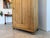 Wood Antique Gründerzeit Farmhouse Cupboard For Sale - Image 7 of 12