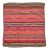 Vintage Andean Wool Manta Blanket - For Sale