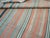 Galerie Shabab Collection Mid-20th Century Handmade Turkish Flatweave Kilim Gallery Carpet For Sale - Image 10 of 10