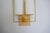 Not Yet Made - Made To Order Wall Sconce Tiges5 in Patinated Gold Metal and Fabric by Aymeric Lefort For Sale - Image 5 of 14