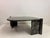 Stone Vintage Sculptural Eye Shaped Coffee Table in Fossil Marble, 1980s For Sale - Image 7 of 15
