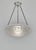 Art Deco French Art Deco Pendant Light by Degue - 1930 France For Sale - Image 3 of 9