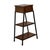 Rare Bob Timberlake Antiqued Cherry Rustic Contemporary Style 21" Tiered Accent End Table For Sale - Image 4 of 12