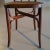 Antique Bentwood Chair by L. & H. Cambier Frères, 1900s For Sale - Image 3 of 5