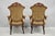 Brown Antique Eastlake Victorian Carved Burl Walnut Parlor Set Sofa & 2 Chairs - 3 PCS For Sale - Image 8 of 18