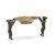 Wildwood Brass Dogs Bearing Dish For Sale In Raleigh - Image 6 of 6