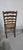 Vintage Lancashire Oak Dining Chairs with Ladder Back, 1920, Set of 12 For Sale - Image 11 of 16