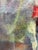 Fabulous Abstract Oil Painting by Prolific American Artist Marion de Sola Mendes. 1926-1970. Very few works have been...