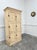 Changing Room with Six Wooden Lockers, 1900 For Sale - Image 11 of 11