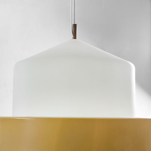 1960s Pendant Lamp from Stilnovo, 1960s For Sale - Image 5 of 7
