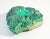 1960s Raw Malachite Sculpture For Sale - Image 5 of 7