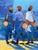 Melodies From Our Soul, Oil Painting on Canvas, Godfrey Afebuame (2026). For Sale