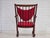 Vintage Danish Rocking Chair by Frank Reenskaug for Bramin, 1960s For Sale - Image 10 of 18