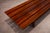 Wood Bench in Rosewood, Att. To Joaquim Tenreiro, 1960s For Sale - Image 7 of 12