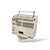 Vintage Space Age Portable Television from Sanyo, 1970s For Sale - Image 7 of 10