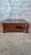 Square Coffee Table in Wood with Black Glass Top, 1990s For Sale - Image 12 of 13
