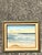Traditional Vintage Coastal Original Seascape Oil on Canvas For Sale - Image 3 of 5