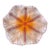 Hand-Painted South African Ceramic Sea Urchin Platter For Sale
