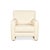 Cream Leather Armchairs from Musterring, Set of 2 For Sale - Image 18 of 18