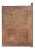 Marrakech Brown Moroccan Door or Shutter For Sale