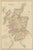 Antique Map of Scotland by T. L. Murray, 1830 For Sale - Image 10 of 10