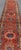Antique Serapi Runner With Bold Geometric Medallions and Rich Tribal Design Motifs 3'3" X 14'0" For Sale - Image 10 of 13