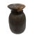 Vintage Indian Wooden Milk Pot For Sale - Image 4 of 5