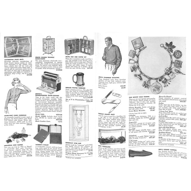 Abercrombie & Fitch the Christmas Trail 1959 Catalog For Sale - Image 13 of 18