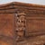 Wood Baroque Chest in Walnut For Sale - Image 7 of 14