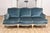 This sophisticated 20th century French Louis XVI style sofa masterfully blends timeless elegance with modern comfort. The...