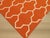 56x8 Classic Moroccan Yellow Flatweave Wool Geometric Kilim Modernist Carpet Rug For Sale - Image 4 of 4