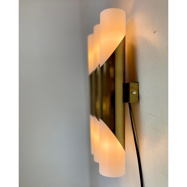 Modern Sconces by Rolf Krüger for Paul Neuhaus Leuchten, 1960s, Set of 2 For Sale - Image 10 of 15