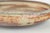 Large Stoneware Bowl with Concentric Pattern by Carl Halier for Royal Copenhagen, 1960s For Sale - Image 3 of 5