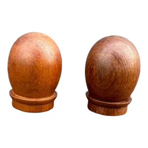 Wooden Salt and Pepper Shaker