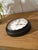 Renovated industrial factory wall clock made by ctw. ctw clock: make: ctw (carl theodor wagner) color: fresh satin black...