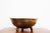 Large Swedish Art Deco brass bowl Sweden circa 1920s Hand-hammered Beautifully shaped Diameter 33 cm, Height 13 cm An...