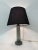 Postmodern Glass Table Lamp, 1980s For Sale - Image 3 of 13