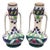Art Nouveau Vases, 1890s, Set of 2 For Sale