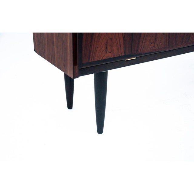 Rosewood Shelf by Omann Jun, Denmark, 1960s For Sale - Image 10 of 11
