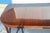 Adams Style Carved Mahogany Dining Table With Three Leaves For Sale - Image 9 of 12