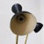 Italian Brass Floor Lamp, 1950s For Sale - Image 5 of 7
