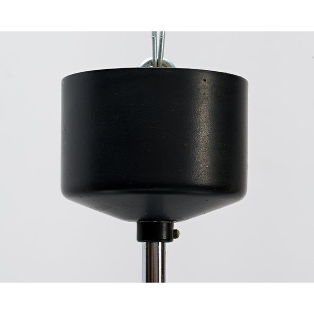 Mid-Century Modern Model 81501 Ceiling Lamp by J. Hurka for Error, 1960s For Sale - Image 3 of 7
