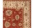 Indian Handwoven Indian Agra Area Rug 6'1" X 9'3" For Sale - Image 3 of 6