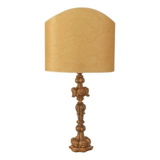 Barock Table Lamp, 1960s For Sale